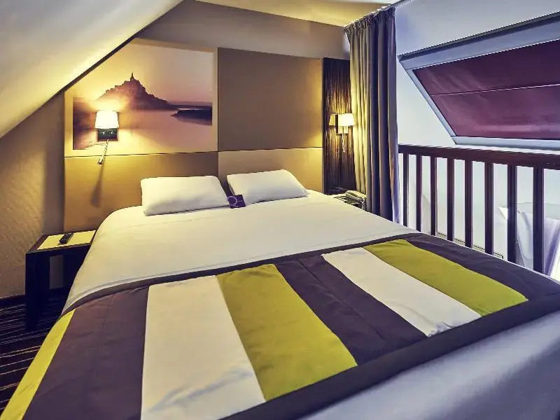 Mercure Granville Le Grand Large - Chambres