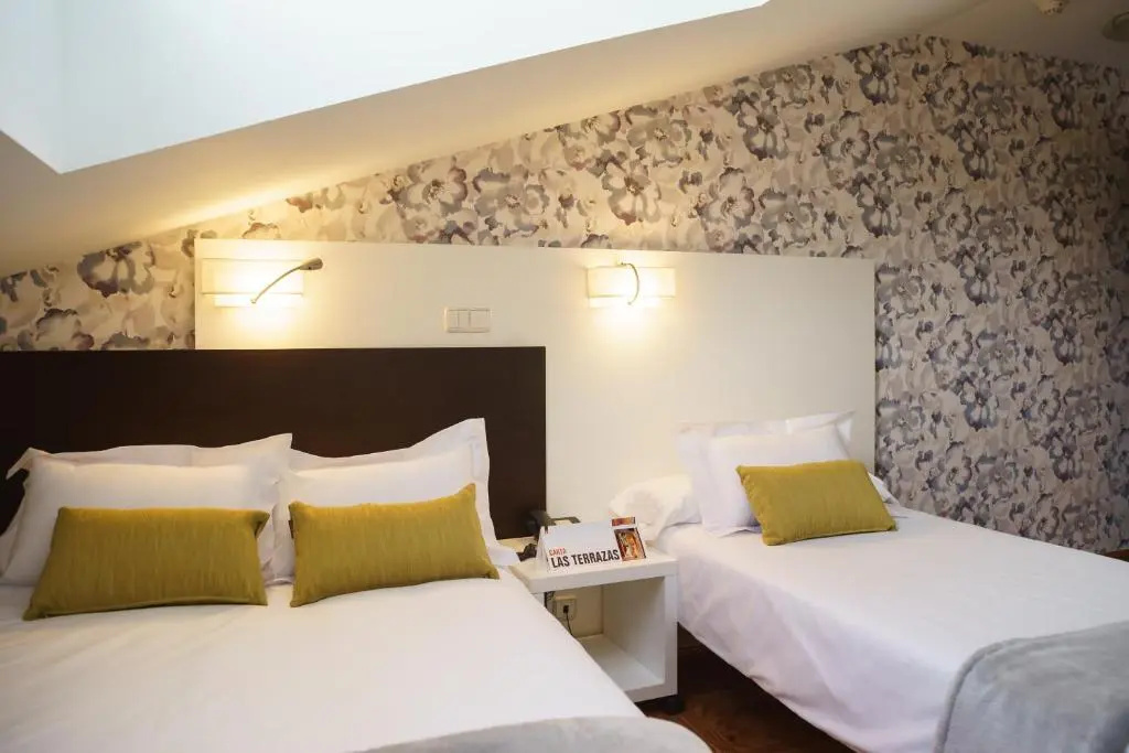 Hotel Las Terrazas - Chambres