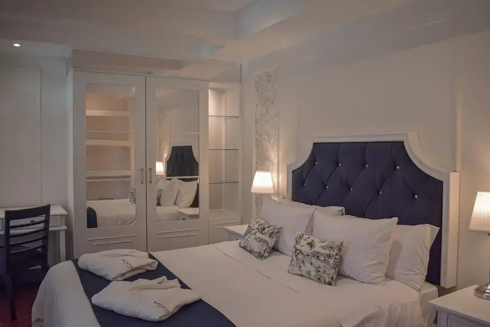 Parc Royale Suites Hotel - Chambres