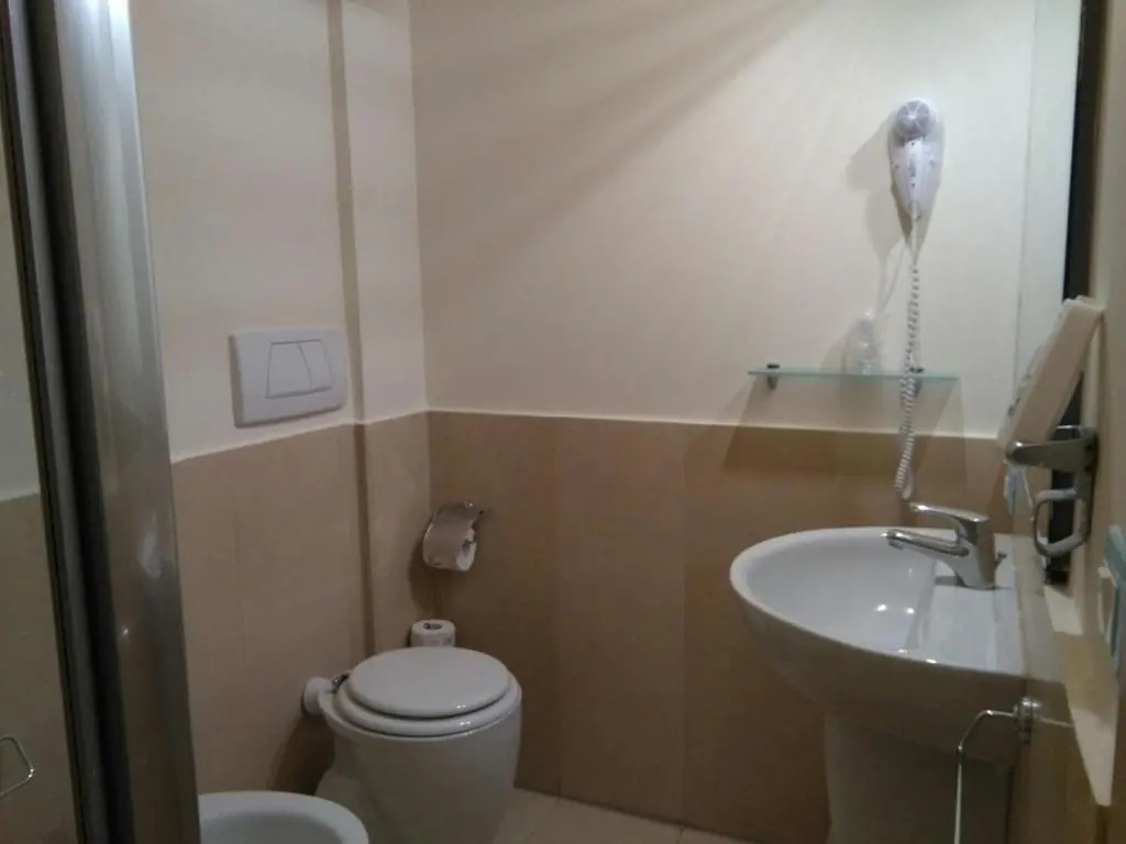 Canado Family Hotel - Chambres