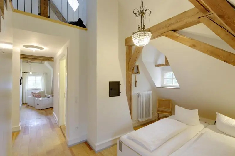 Gasthaus Schwanen - Chambres