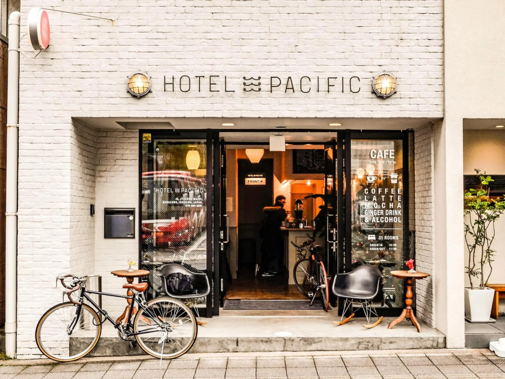 Hotel Pacific Kanazawa - Général