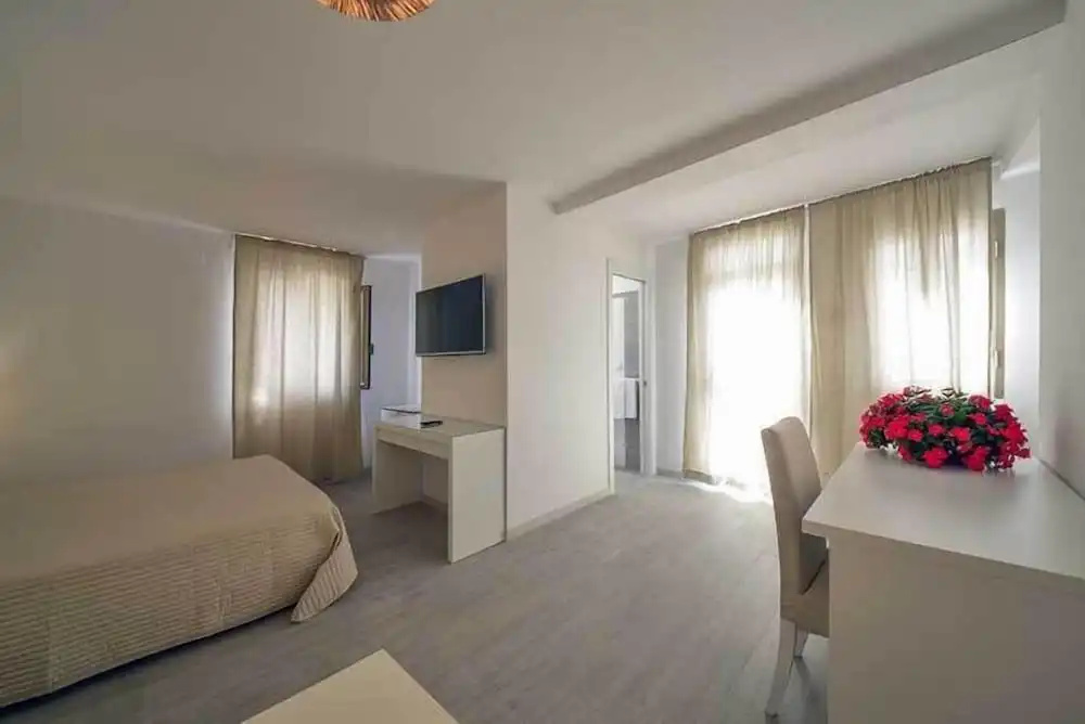 Hotel Villa D’Amato - Chambres