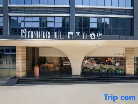 Comments Hotel