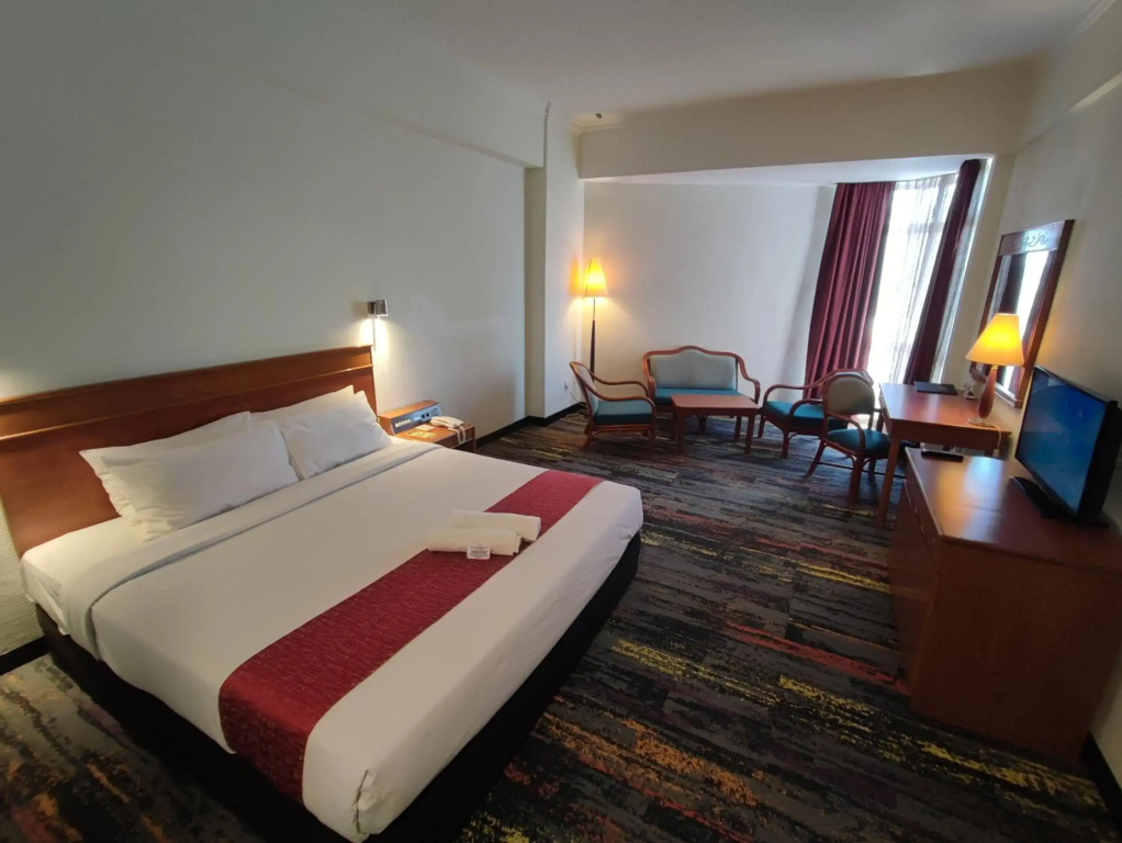 Hotel Grand Continental Kuala Terengganu - Général