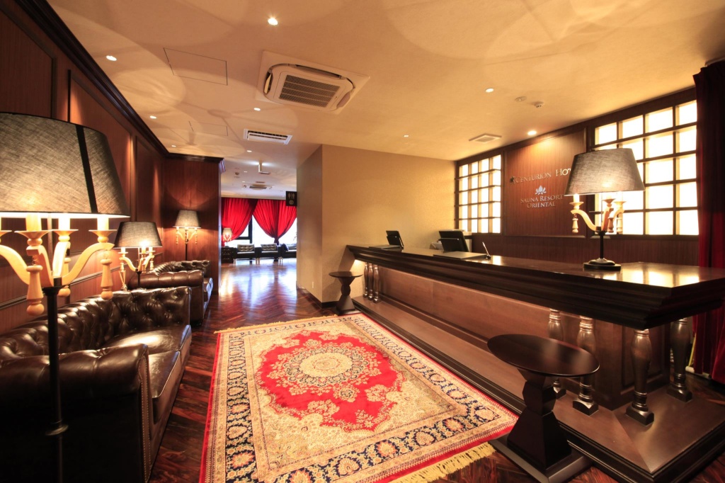 Centurion Hotel & Spa Ueno Station 사진 36