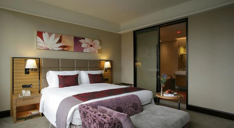 Fullon Hotel Taipei Central - Chambres
