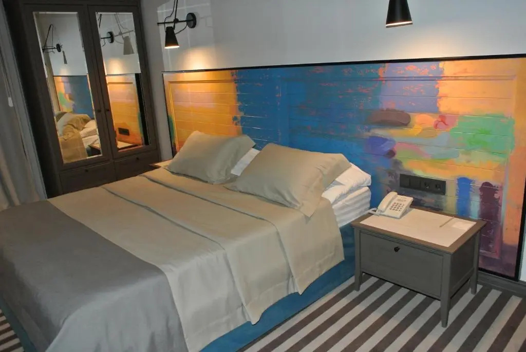 Panorama Hotel - Chambres