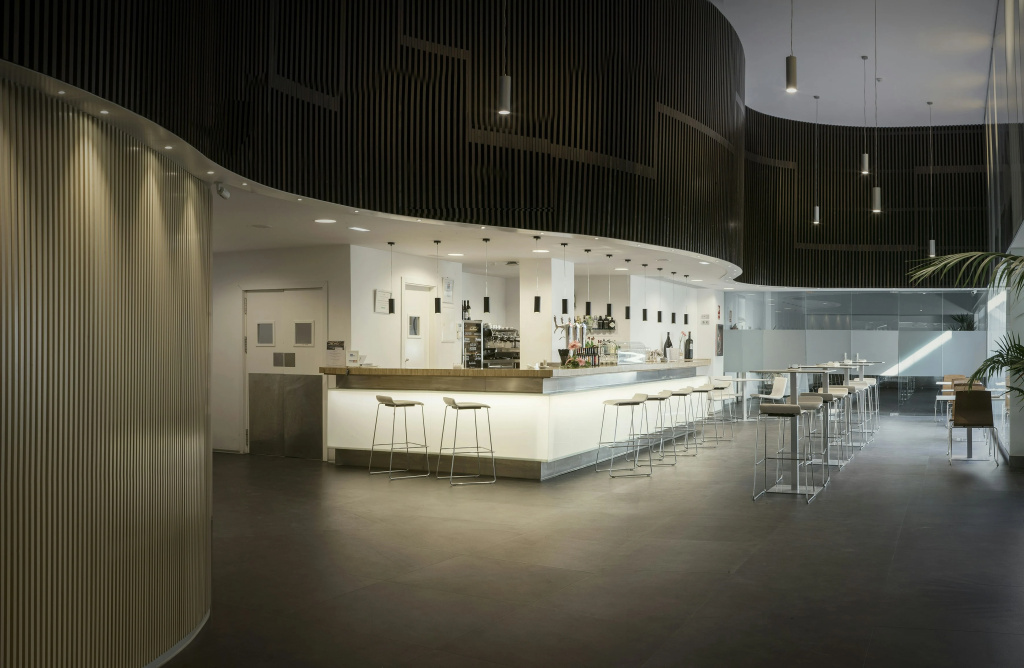 Sercotel Gran Hotel Zurbarán - Général