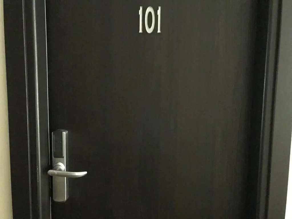 Standard room
