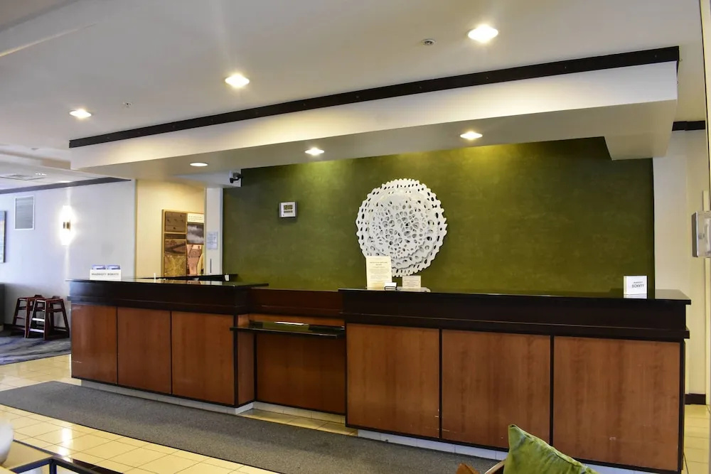 Fairfield Inn & Suites Strasburg Shenandoah Valley - Général