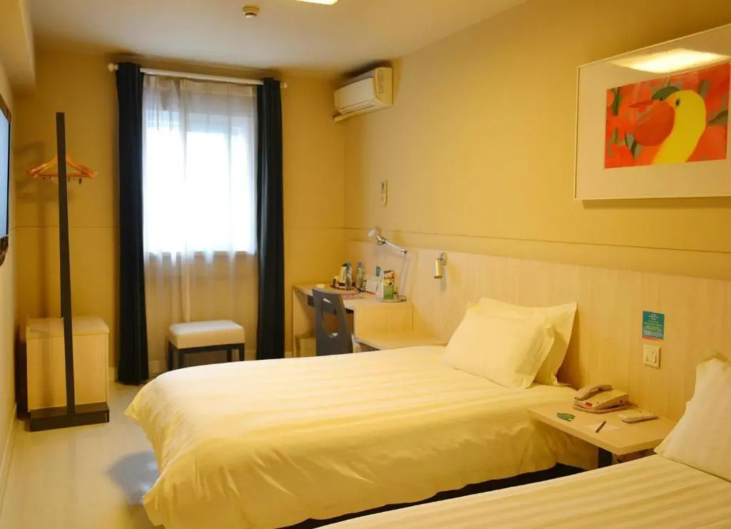 Jinjiang Inn Suzhou New District Tayuan Road - Chambres