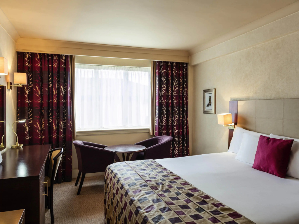 Mercure Daventry Court Hotel - Général