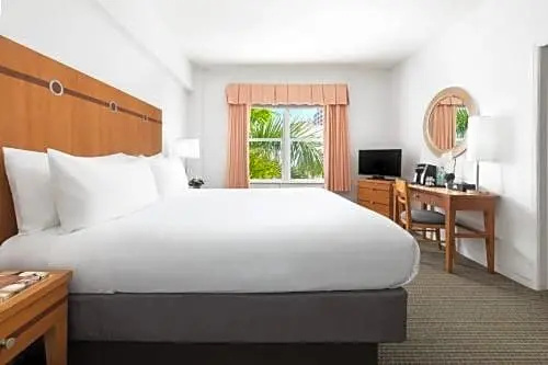 South Seas Hotel - Chambres