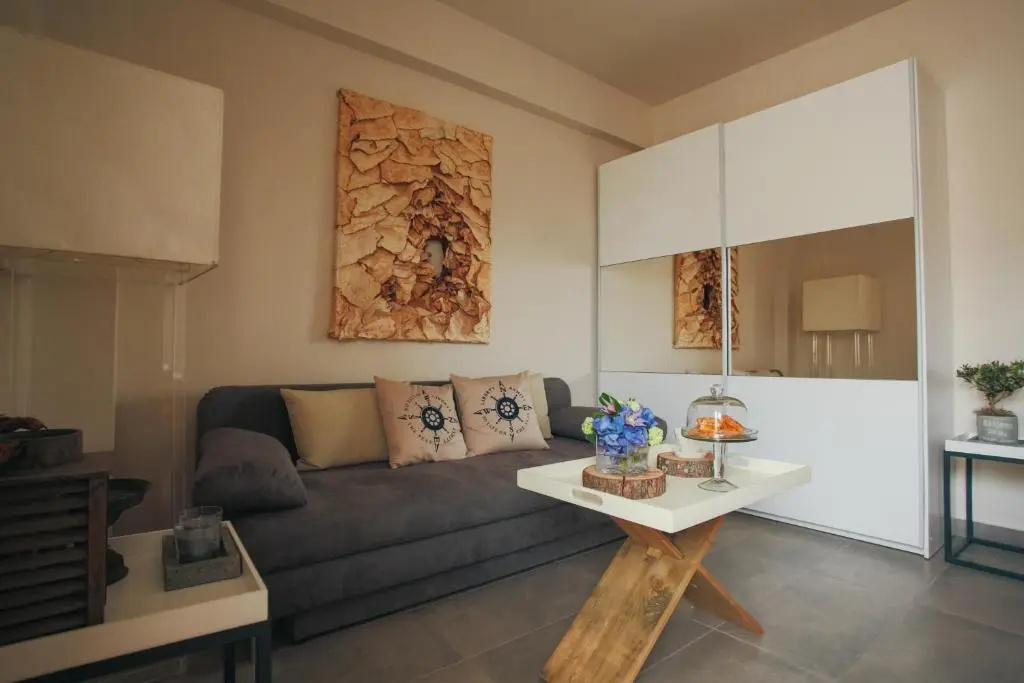 Olea Mare - Chambres
