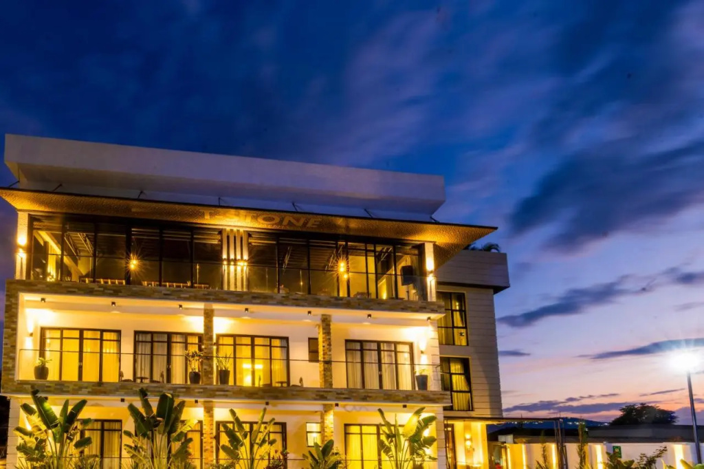 T-Stone Apartments Kigali
