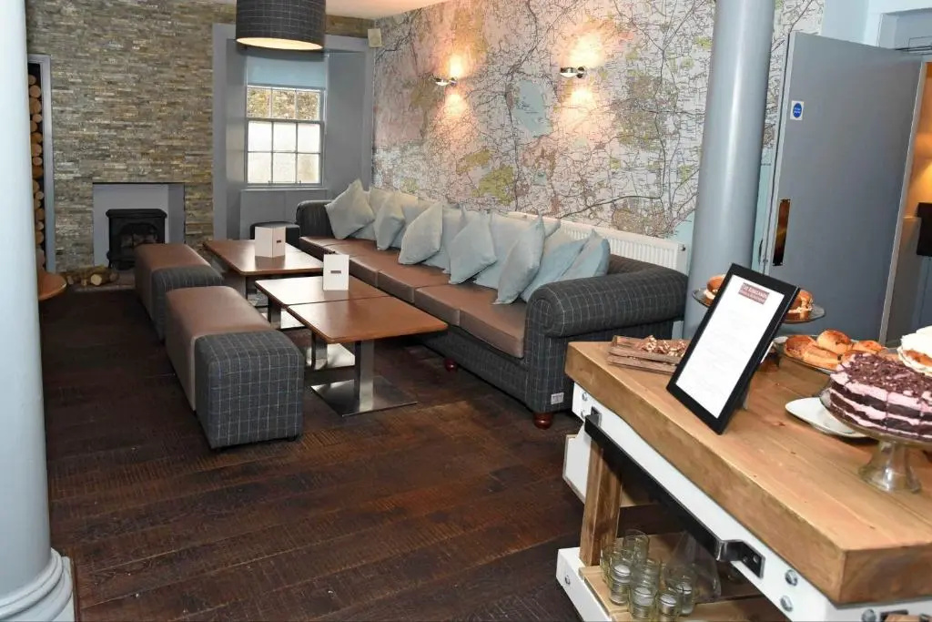 Kirklands Hotel - Chambres