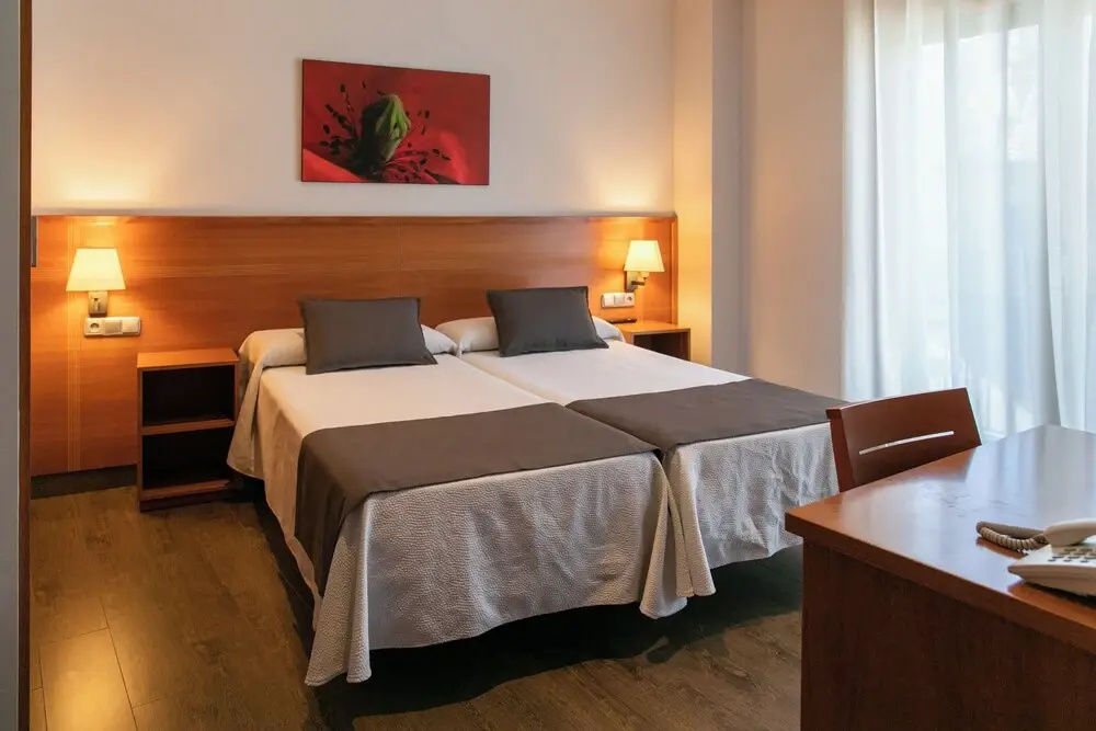 Aparthotel Cal Marçal - Chambres