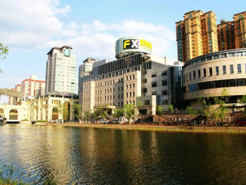 FX Hotel YanSha - Général