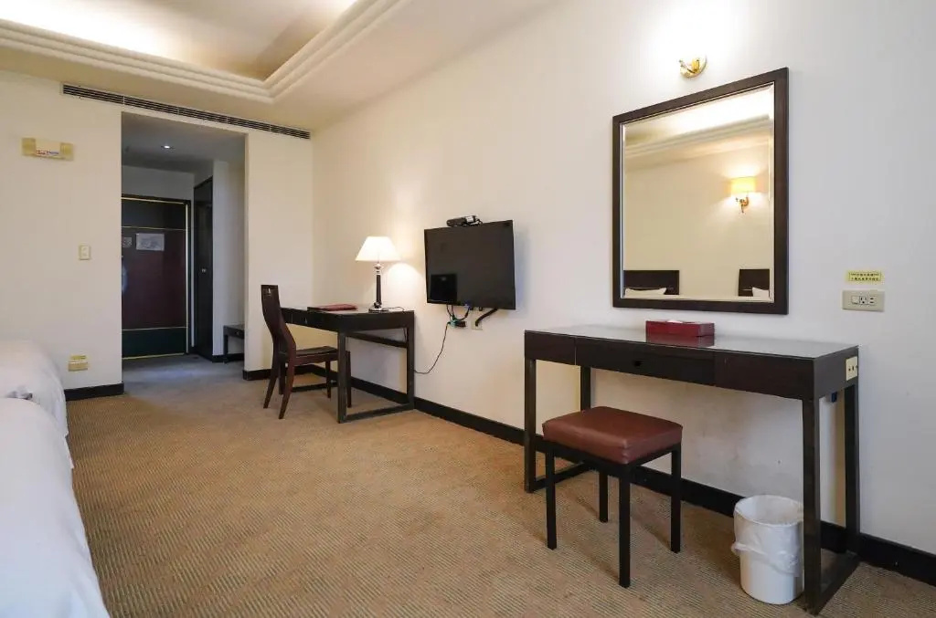 Herkang Hotel - Chambres