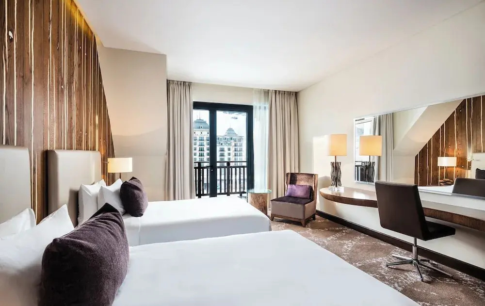 Hotel Park Chalet, Shahdag, Autograph Collection - Chambres