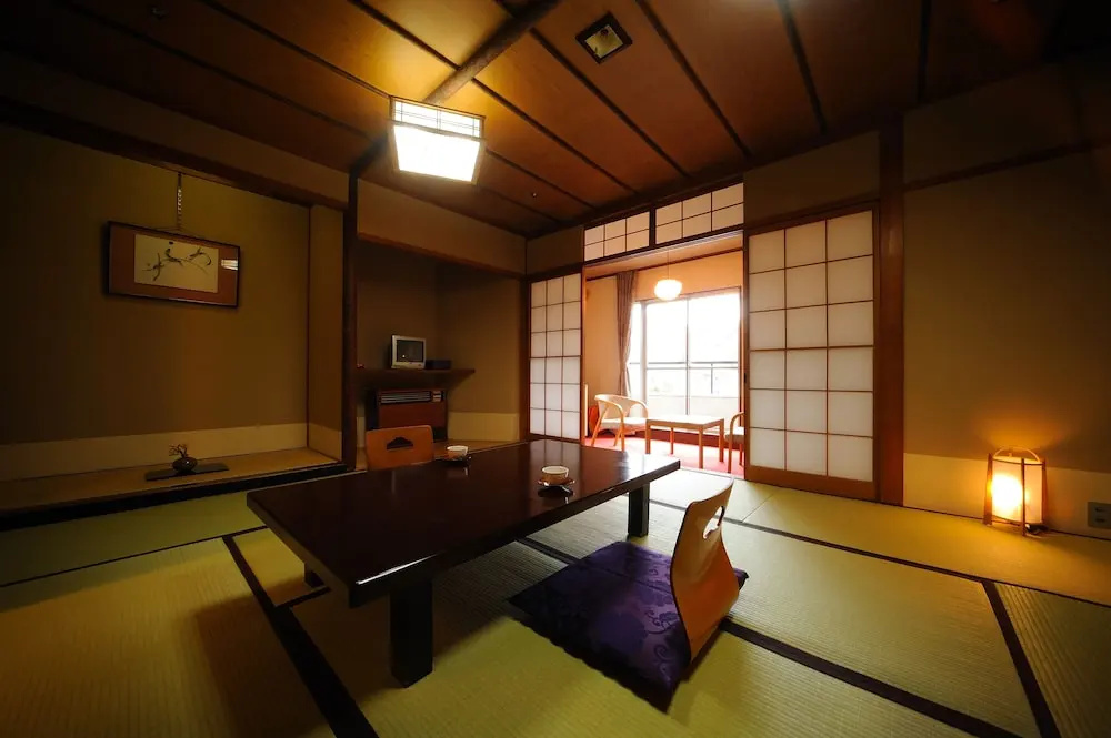 Senkeien Tsukioka Hotel - Chambres