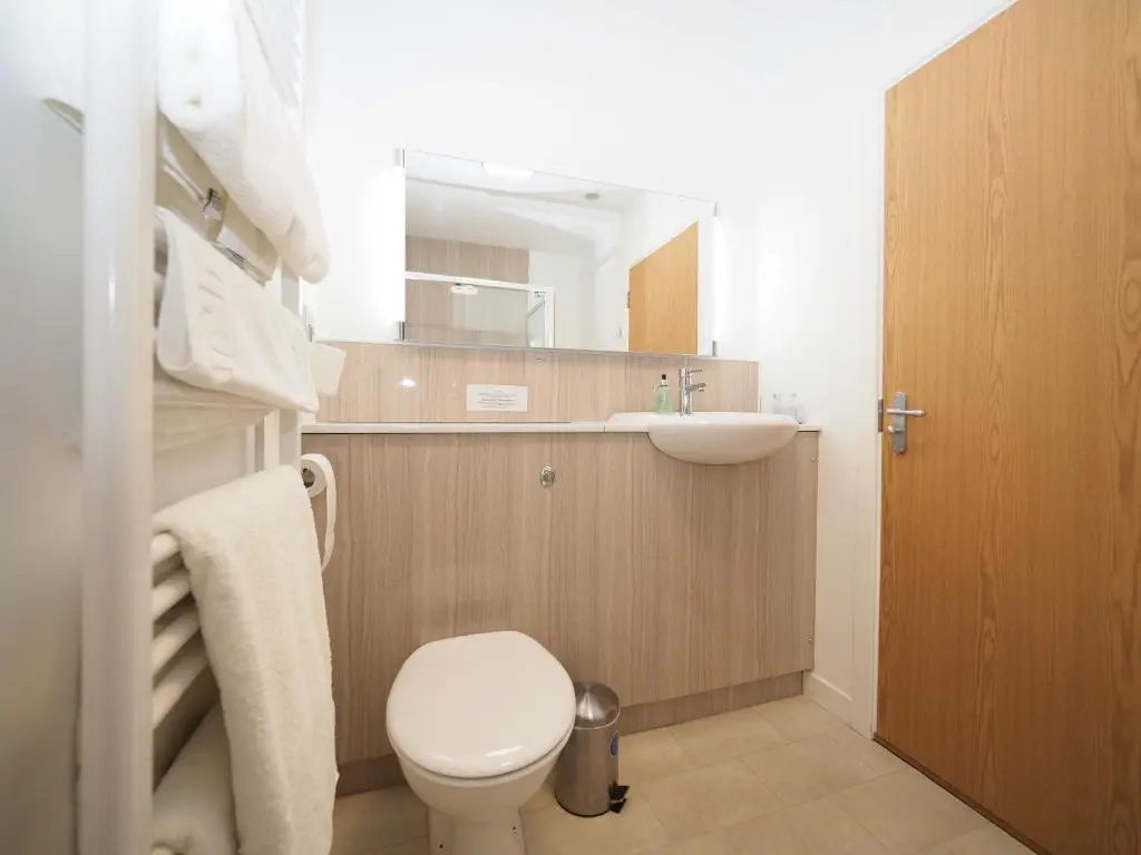 Park Hotel - Chambres