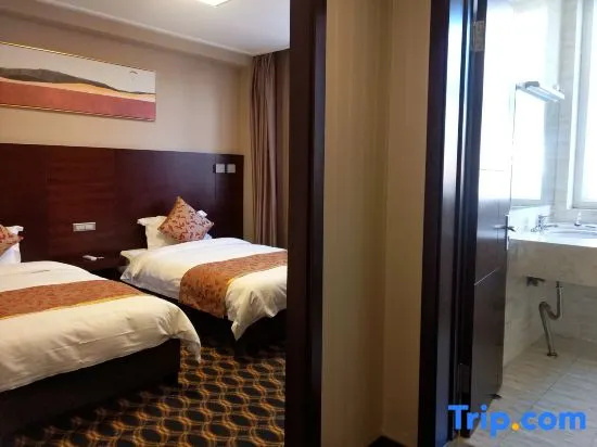 Dalian Yuan Hotel - Chambres