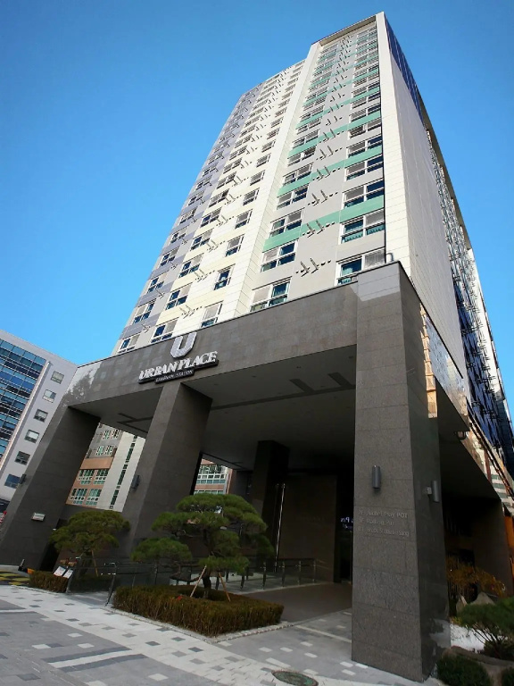 Urban Place Gangnam - Chambres