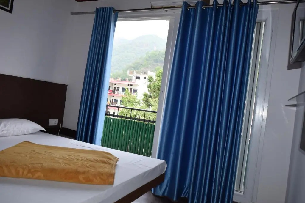 Hotel Moksha - Chambres