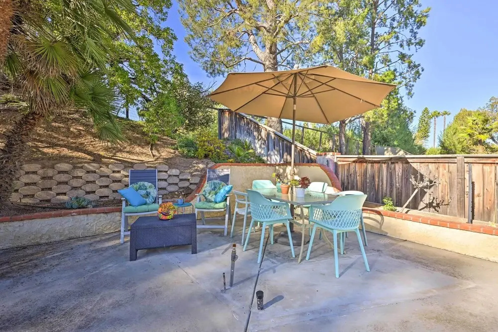 Spacious San Diego House w/ Yard + Patio!