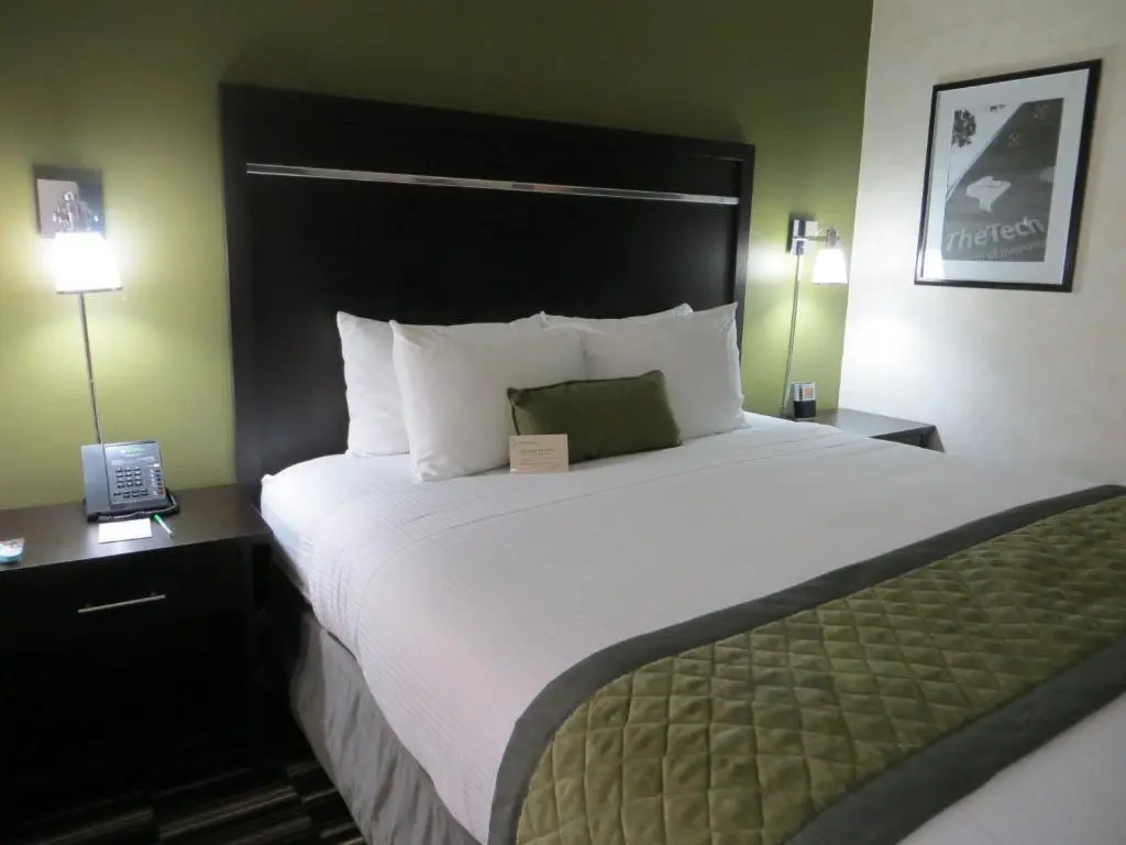 Uptown Oasis San Jose Airport - Chambres