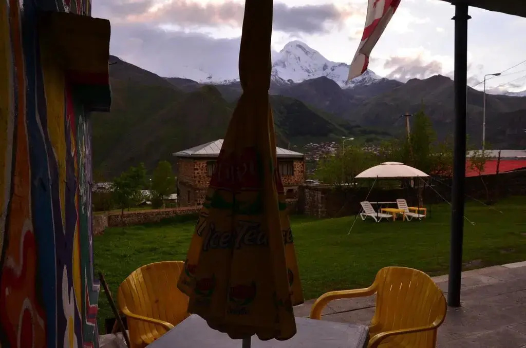 Kazbegi Guesthouse Lela