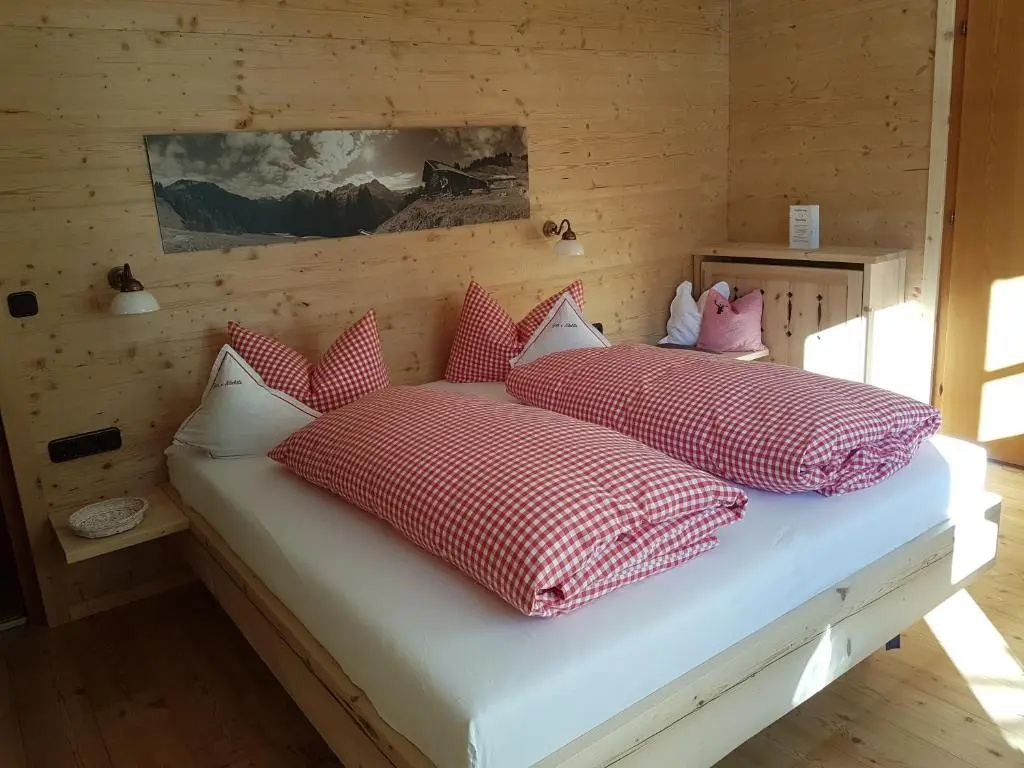 Biohotel Walserstuba - Chambres