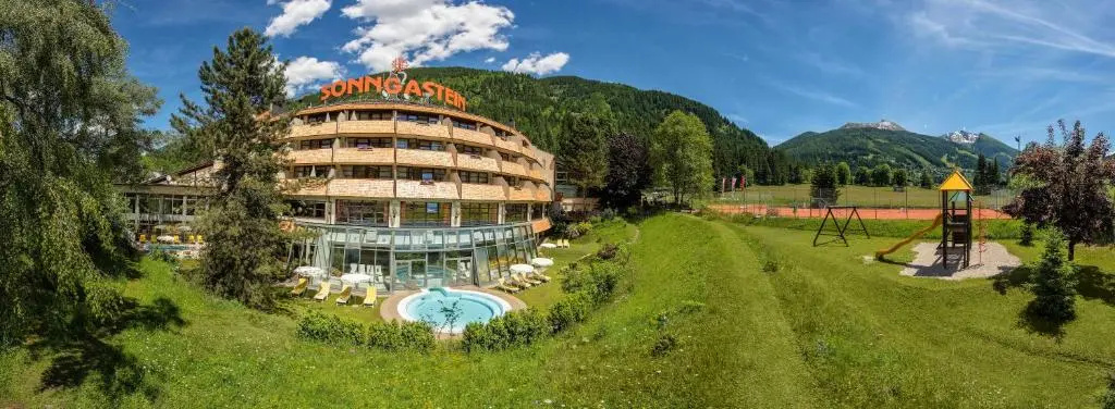 Familienhotel Sonngastein - Chambres
