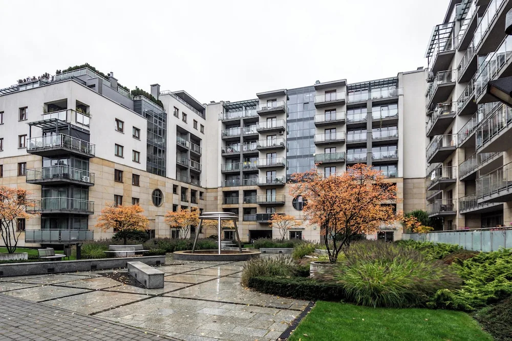 ShortStayPoland Grzegórzecka C6
