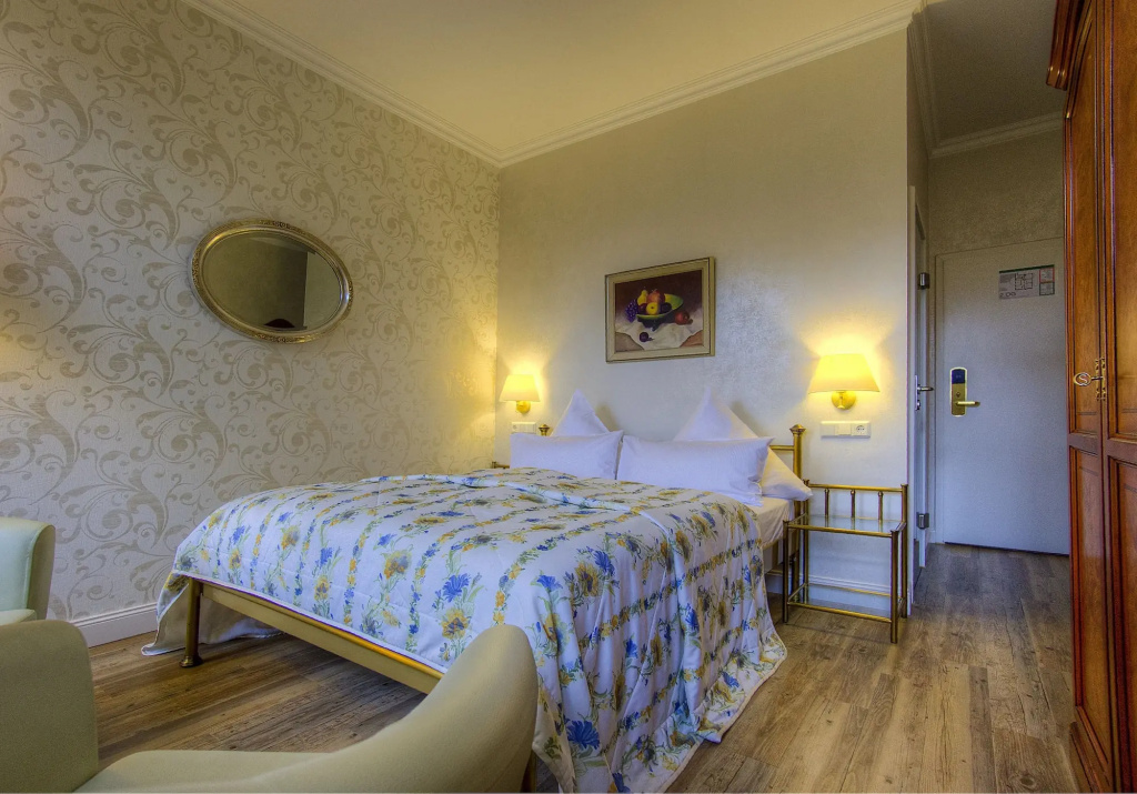 Kurparkhotel Warnemuende - Général