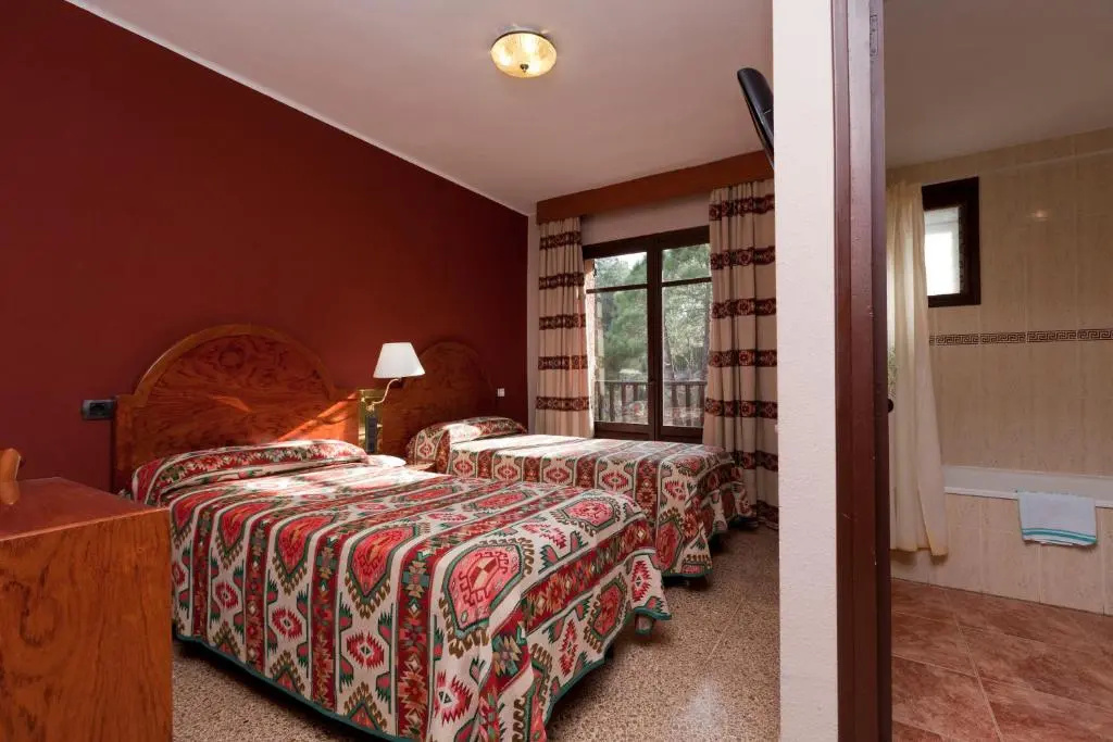 Hotel Mora - Chambres