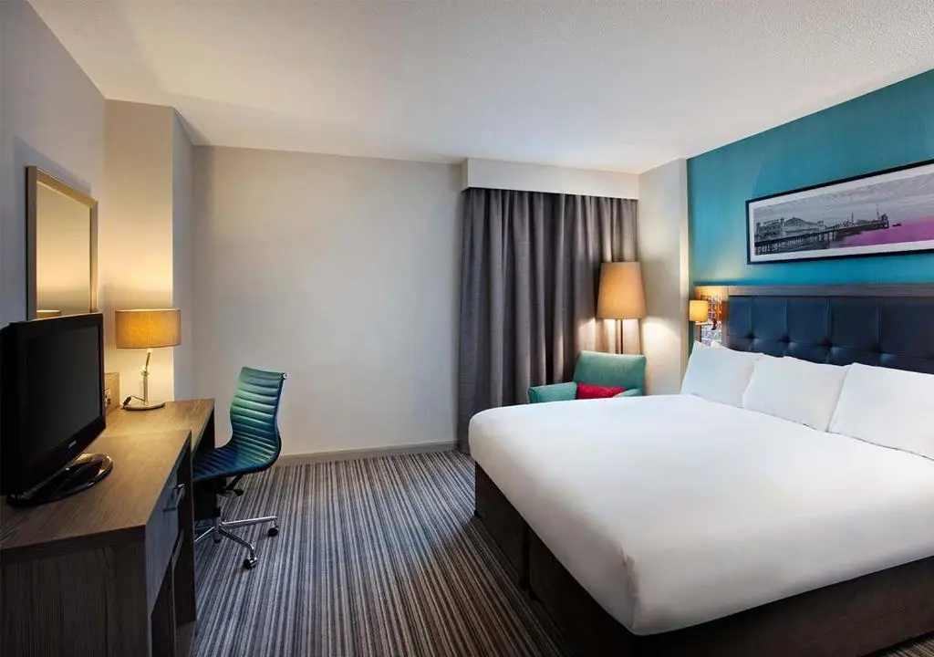 Leonardo Hotel Brighton - Chambres