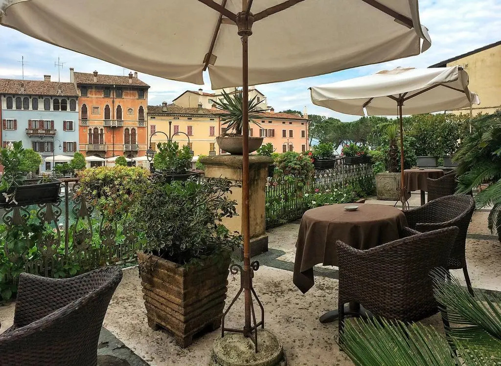 Hotel Piroscafo - Général
