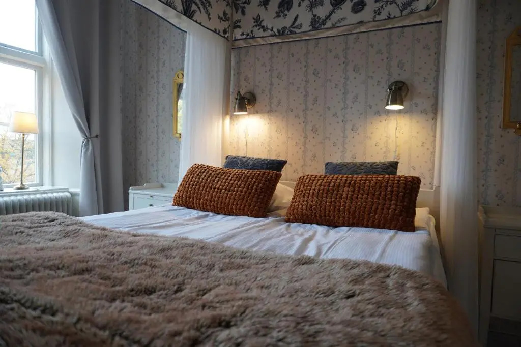 Stjärnholms slott - Chambres