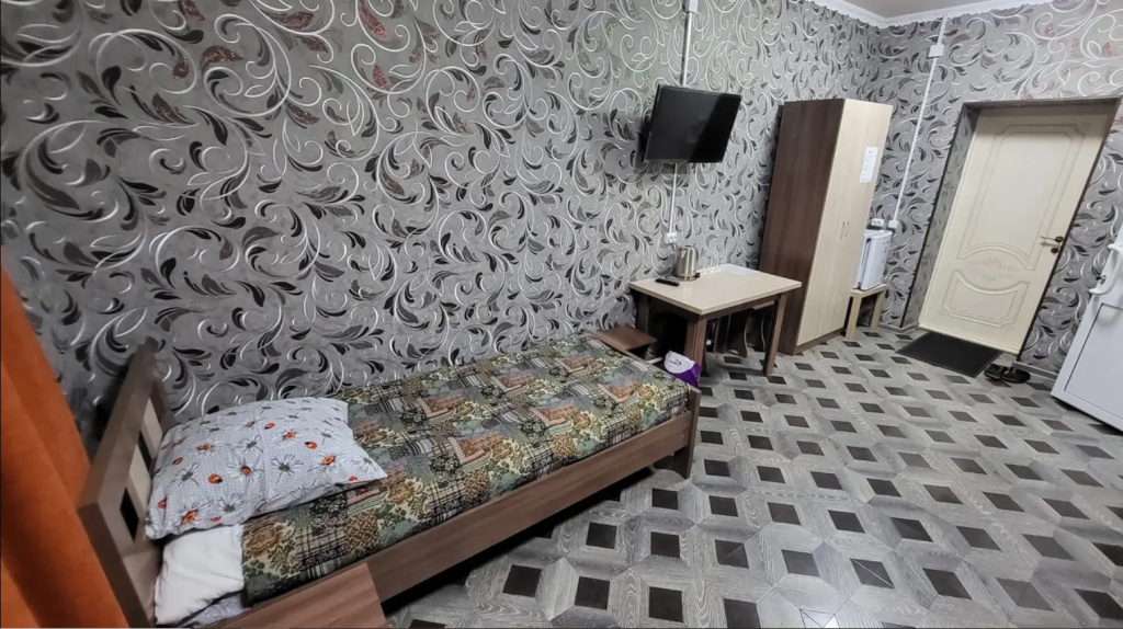 Каспий — 2