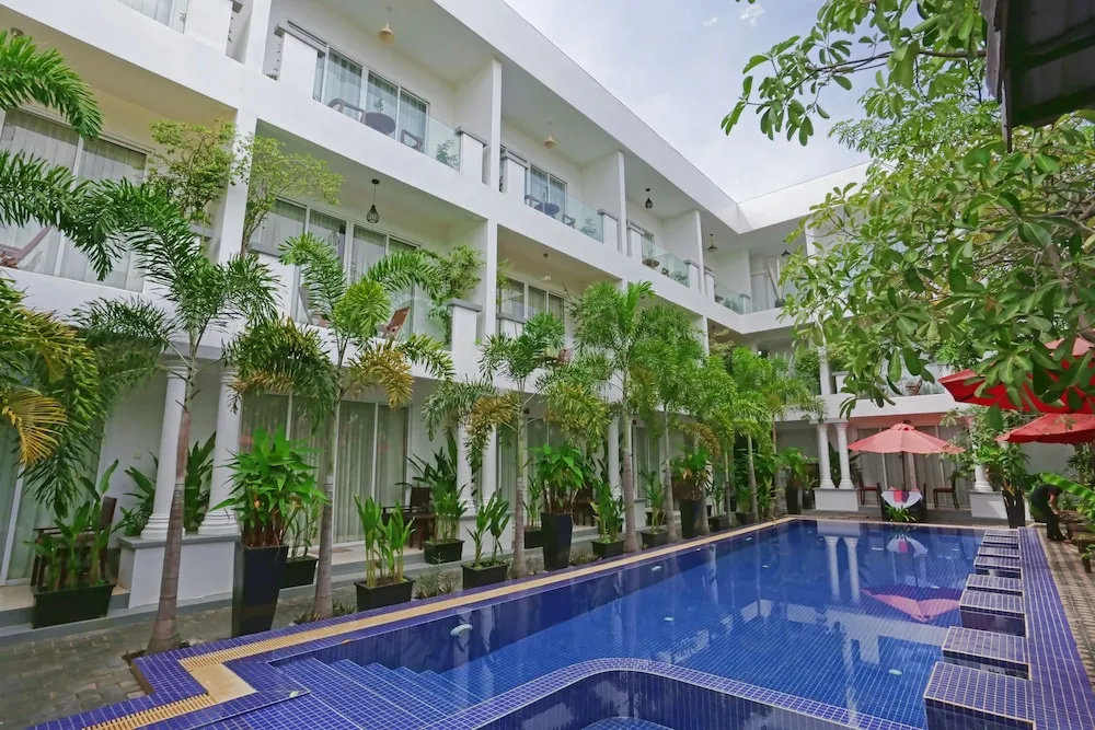 Golden Siem Reap Hotel - Général