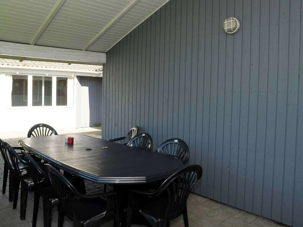 Bright Cottage in Hvidbjerg - By Traum Ferienwohnungen