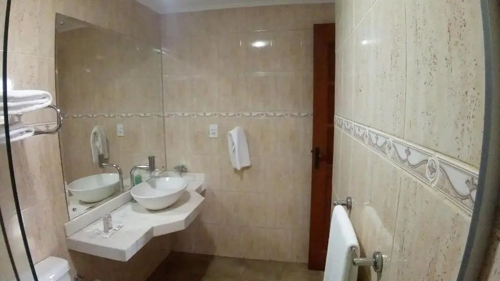 Presidente Hotel - Chambres