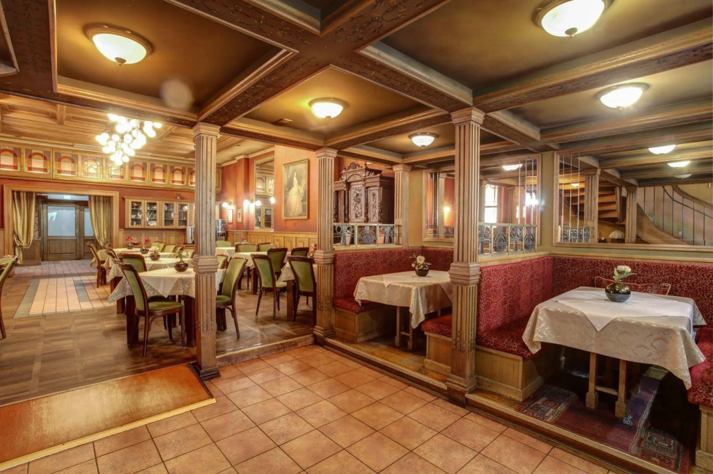 Hotel Polonia - Général