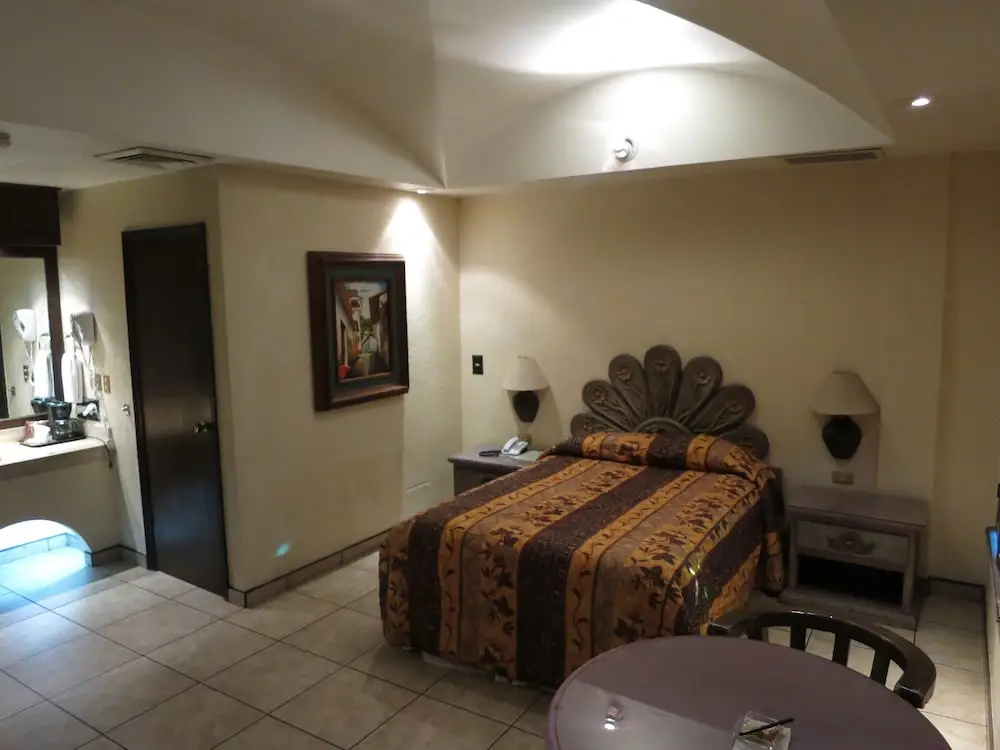 Hacienda Hotel - Chambres