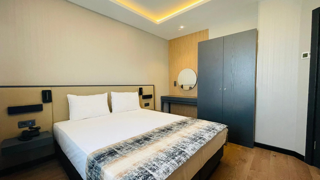 Osmanbey Fatih Hotel — фото