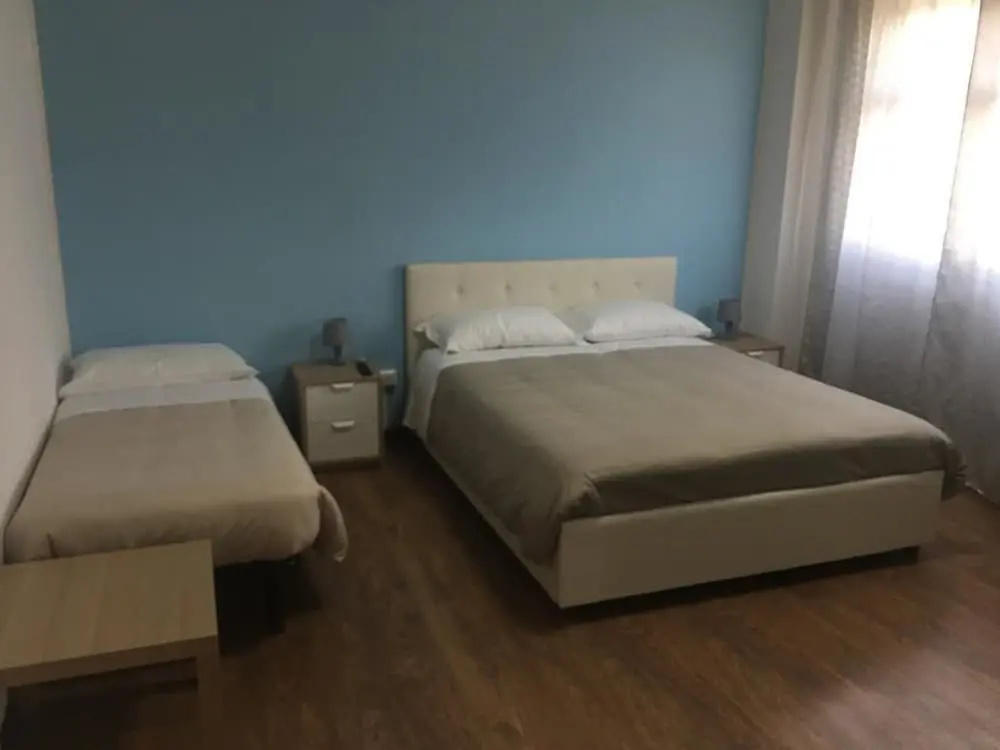Hotel Piramide