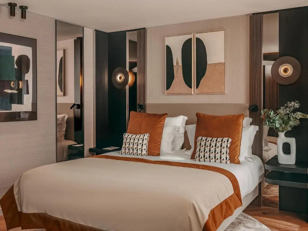 Hôtel Barnett Paris 65